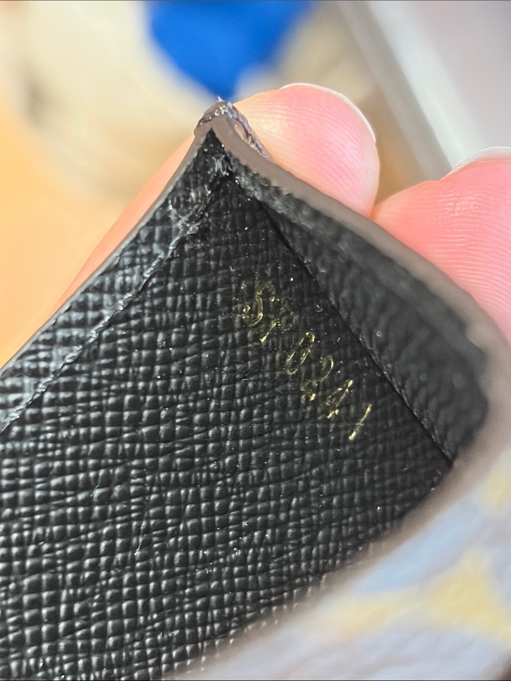 Louis Vuitton Reverse Monogram Card & Gift Set - Picture 5 of 8